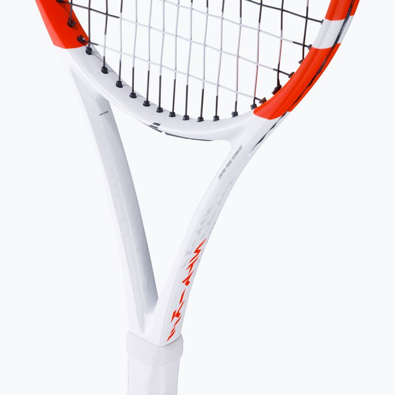 Rakieta tenisowa dziecięca Babolat Pure Strike Junior 26 white/red/black 11