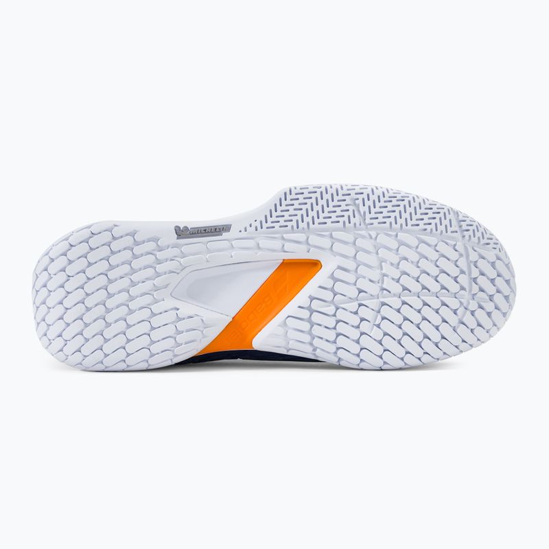 Buty do tenisa męskie Babolat Propulse Fury 3 All Court mombeo blue 4