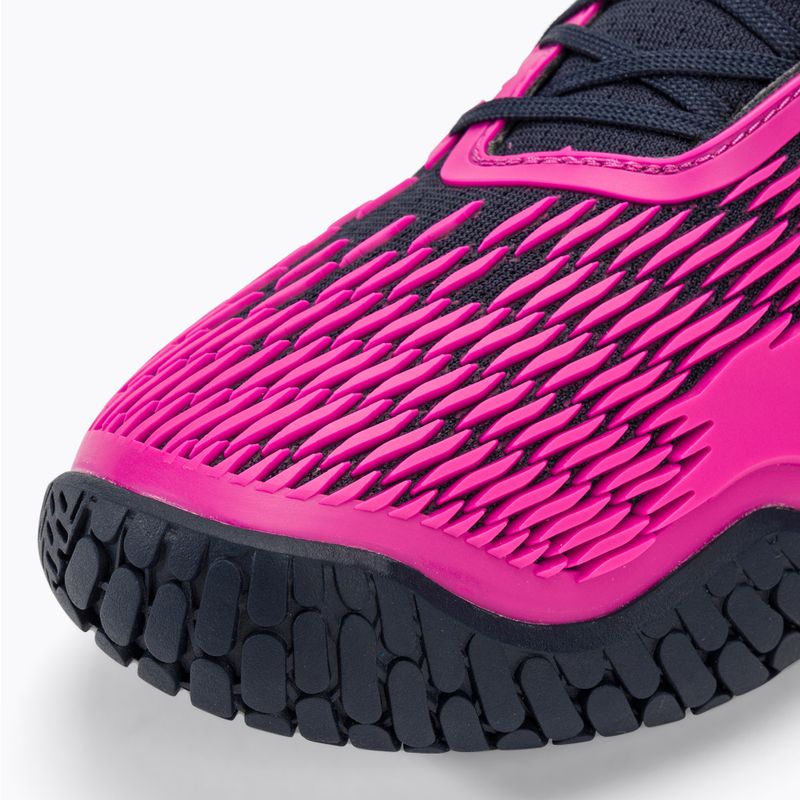 Buty do tenisa męskie Babolat Propulse Fury 3 All Court dark blue/pink aero 7