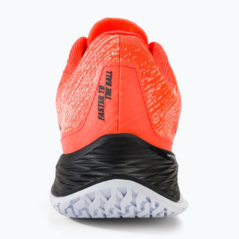 Buty do tenisa męskie Babolat Jet Mach 3 All Court strike red/white 6