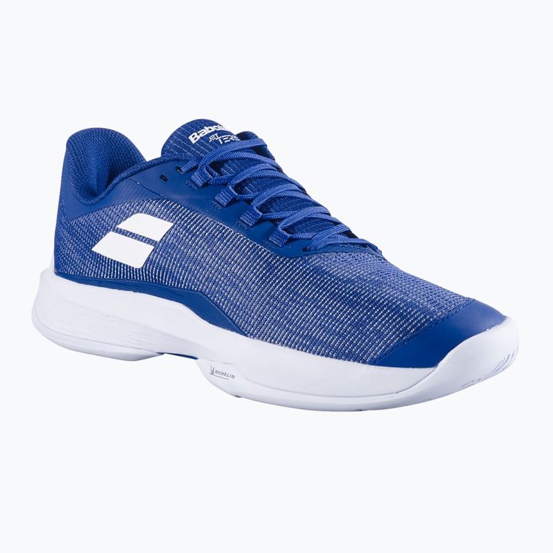 Buty do tenisa męskie Babolat Jet Tere 2 All Court mombeo blue 8
