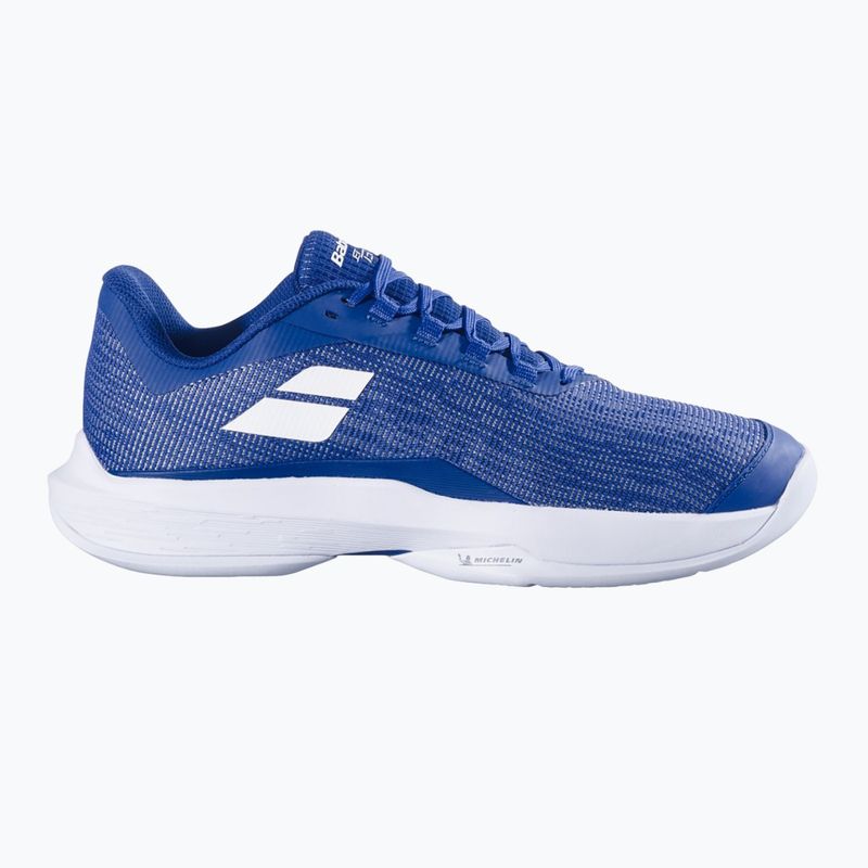 Buty do tenisa męskie Babolat Jet Tere 2 All Court mombeo blue 9