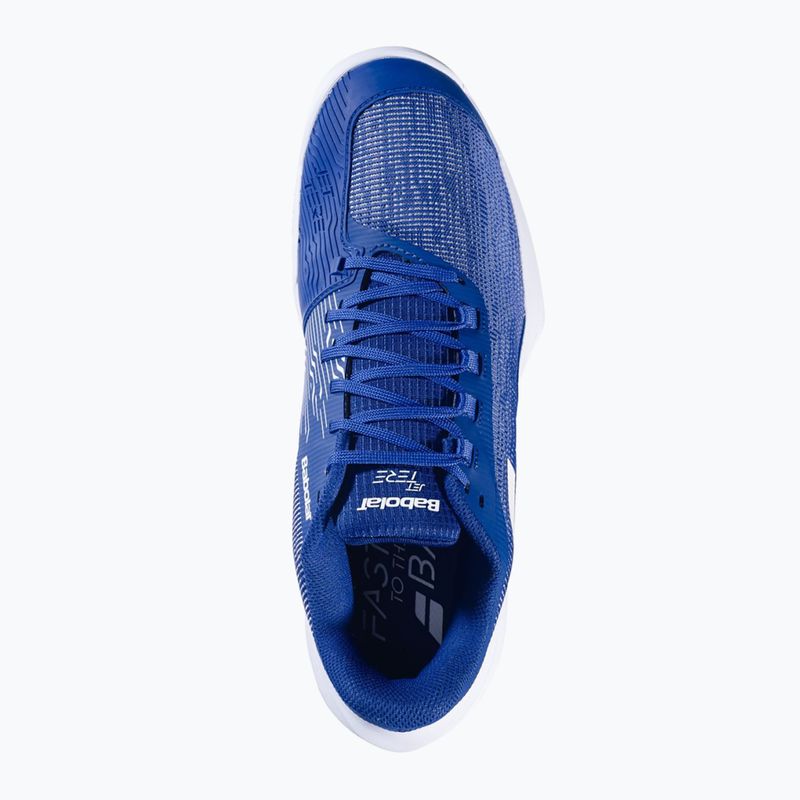 Buty do tenisa męskie Babolat Jet Tere 2 All Court mombeo blue 11