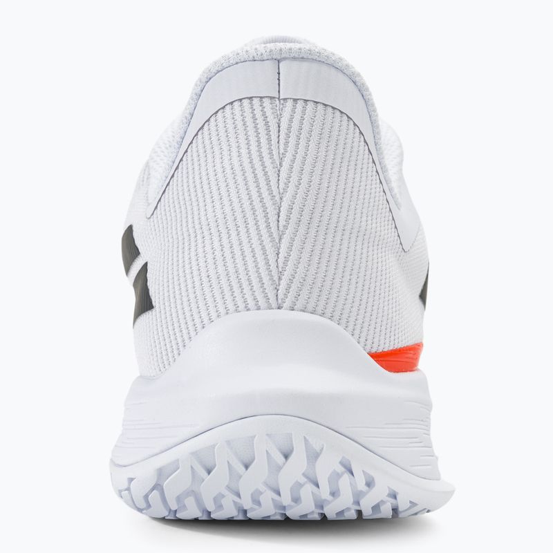 Buty do tenisa męskie Babolat Jet Tere 2 All Court white/strike red 6