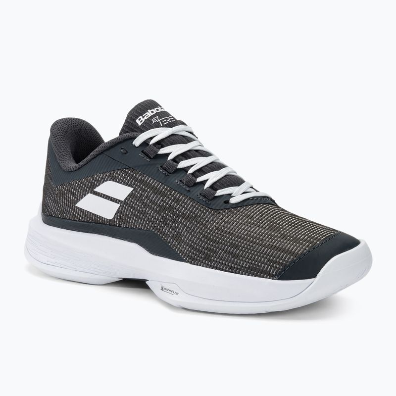 Buty do tenisa damskie Babolat Jet Tere 2 AC W queen jio grey
