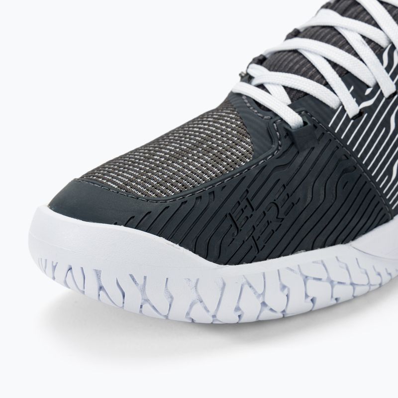 Buty do tenisa damskie Babolat Jet Tere 2 AC W queen jio grey 7