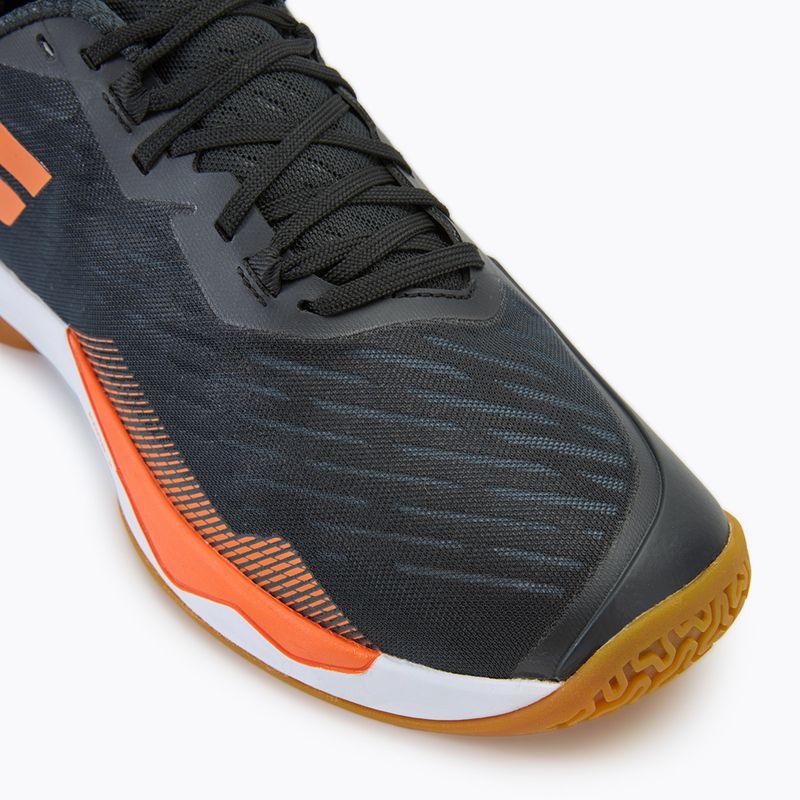 Buty do badmintona męskie Babolat Shadow Tour 5 black/ orange 7