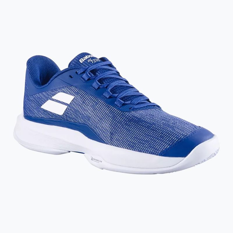 Buty do tenisa męskie Babolat Jet Tere 2 Clay mombeo blue 8