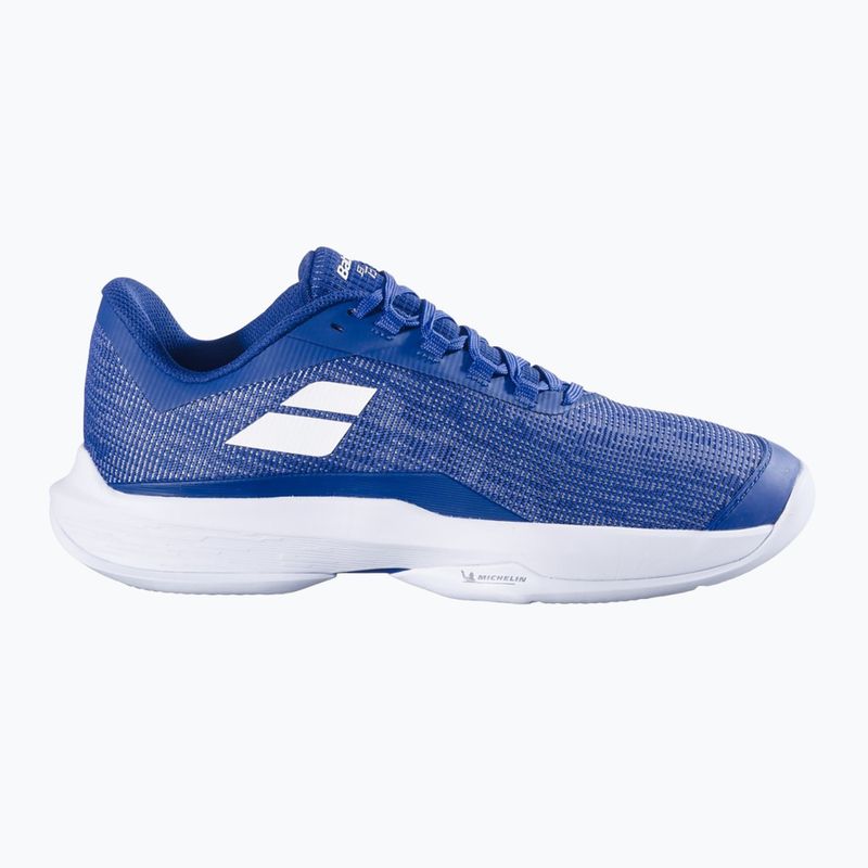 Buty do tenisa męskie Babolat Jet Tere 2 Clay mombeo blue 9