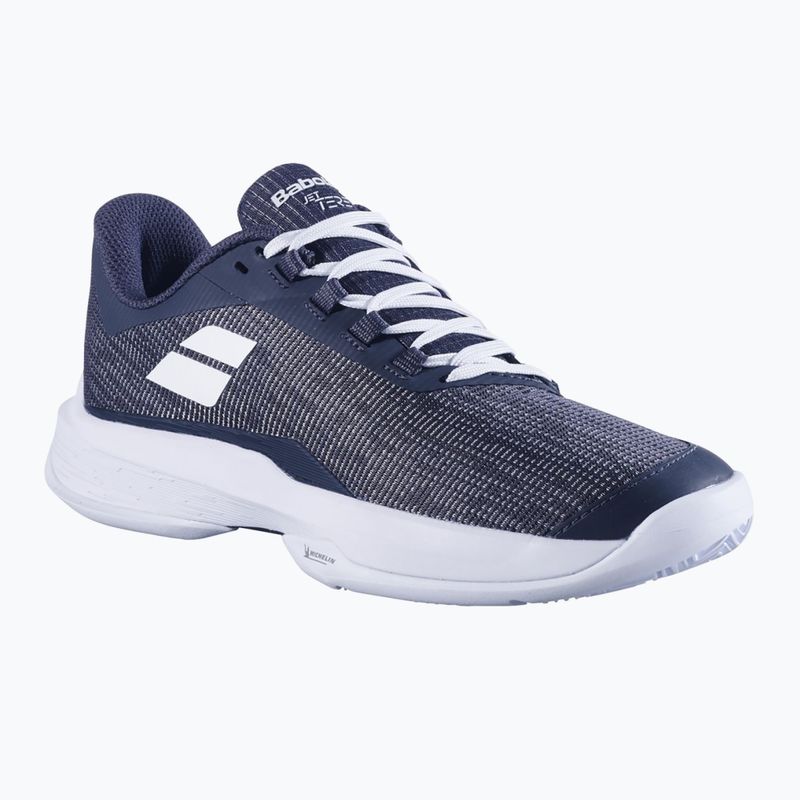 Buty do tenisa męskie Babolat Jet Tere 2 Clay W queen jio grey 8