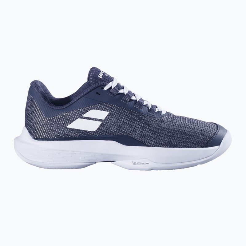 Buty do tenisa męskie Babolat Jet Tere 2 Clay W queen jio grey 9