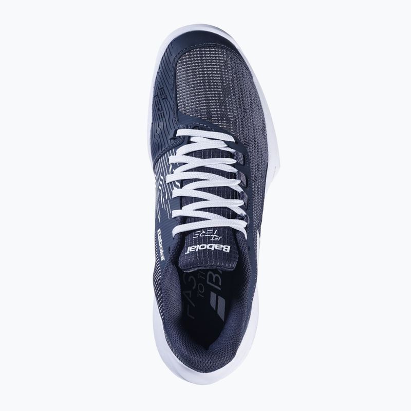 Buty do tenisa męskie Babolat Jet Tere 2 Clay W queen jio grey 11