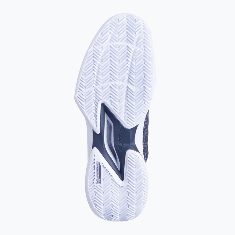 Buty do tenisa męskie Babolat Jet Tere 2 Clay W queen jio grey 12