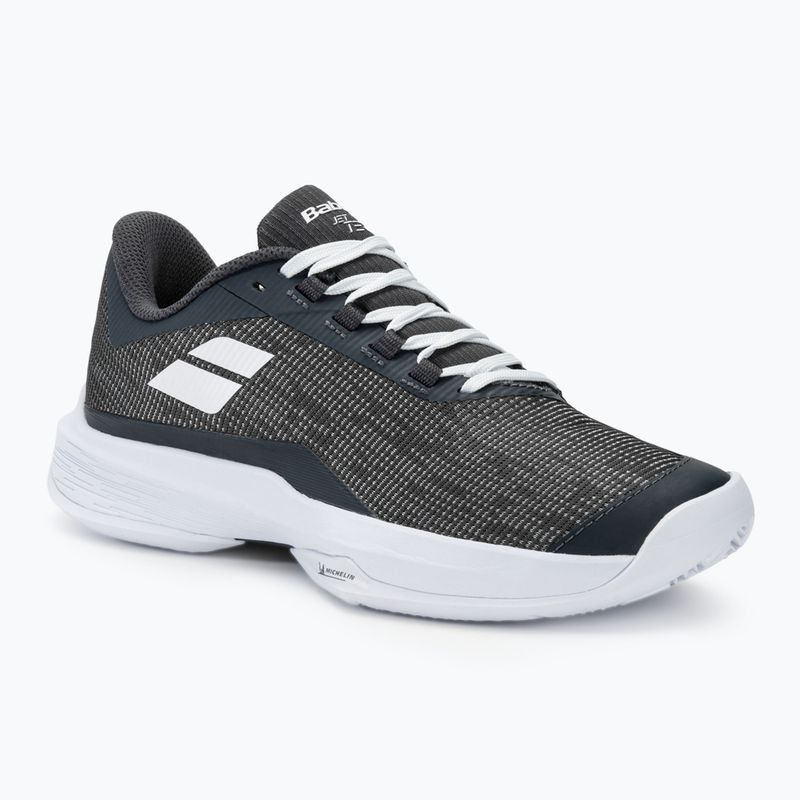Buty do tenisa męskie Babolat Jet Tere 2 Clay W queen jio grey