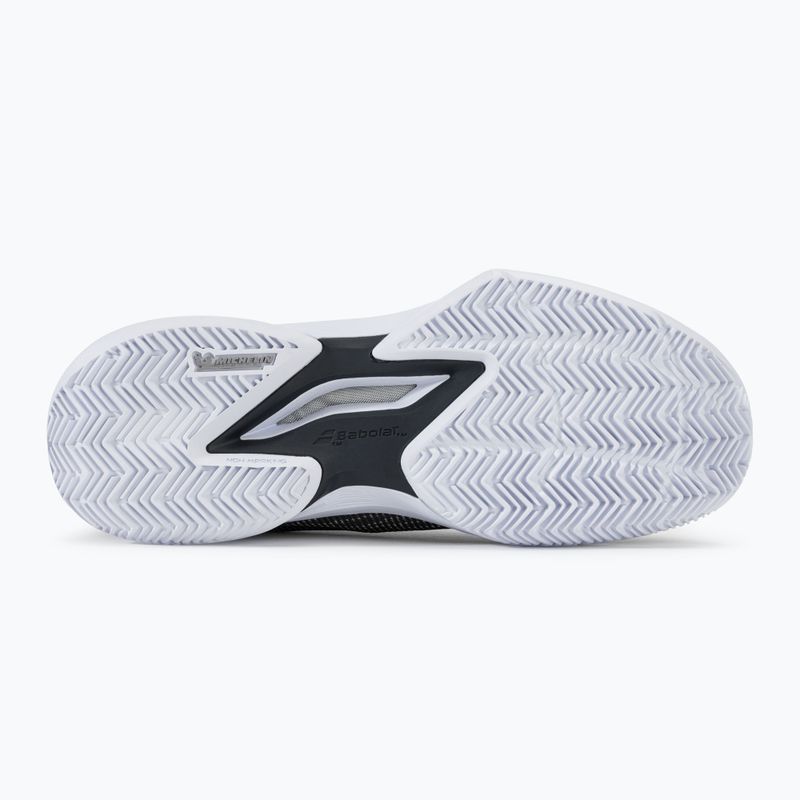 Buty do tenisa męskie Babolat Jet Tere 2 Clay W queen jio grey 4