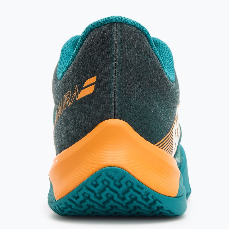 Buty do padla męskie Babolat Jet Premura 2 deep lake/ apricot 6