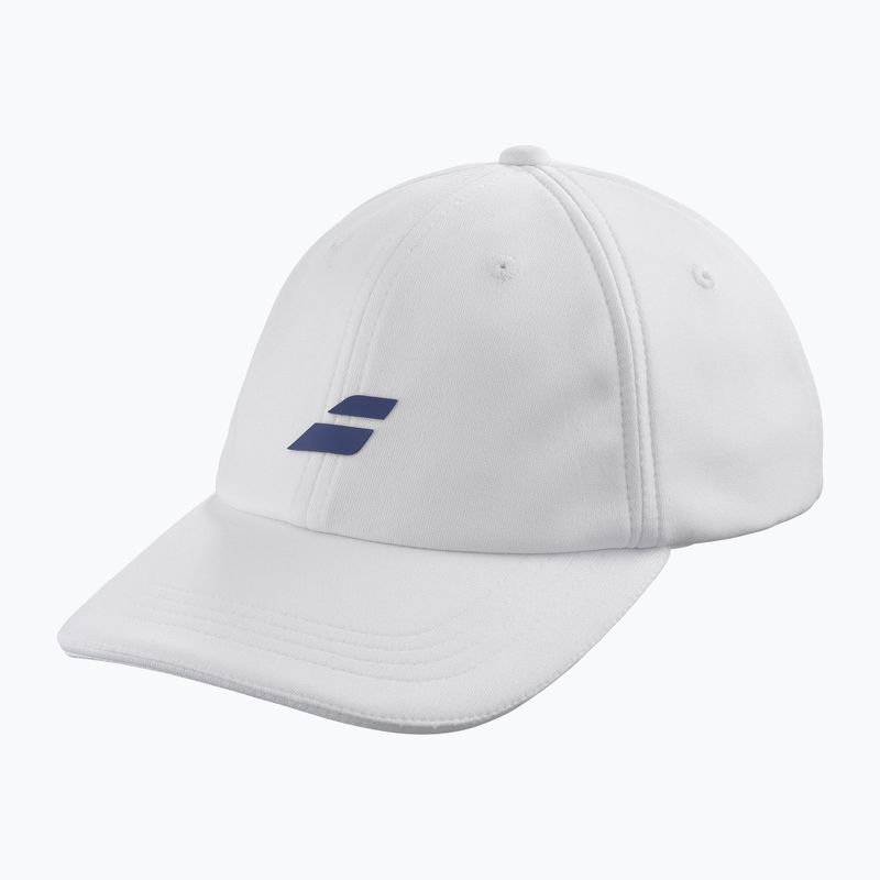 Czapka z daszkiem Babolat Pure Logo white/white