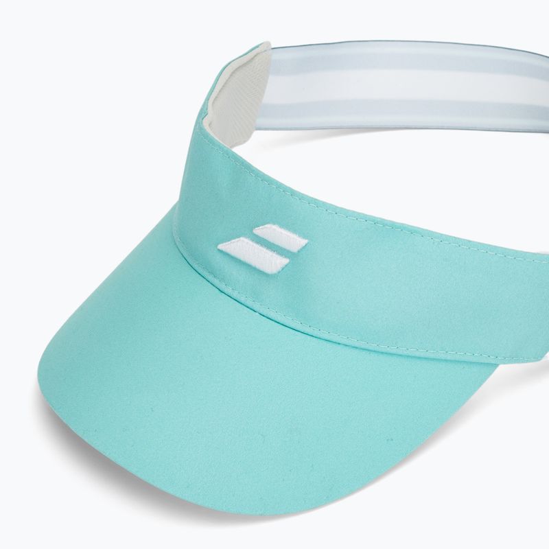 Daszek tenisowy Babolat Elastic angel blue/white 3