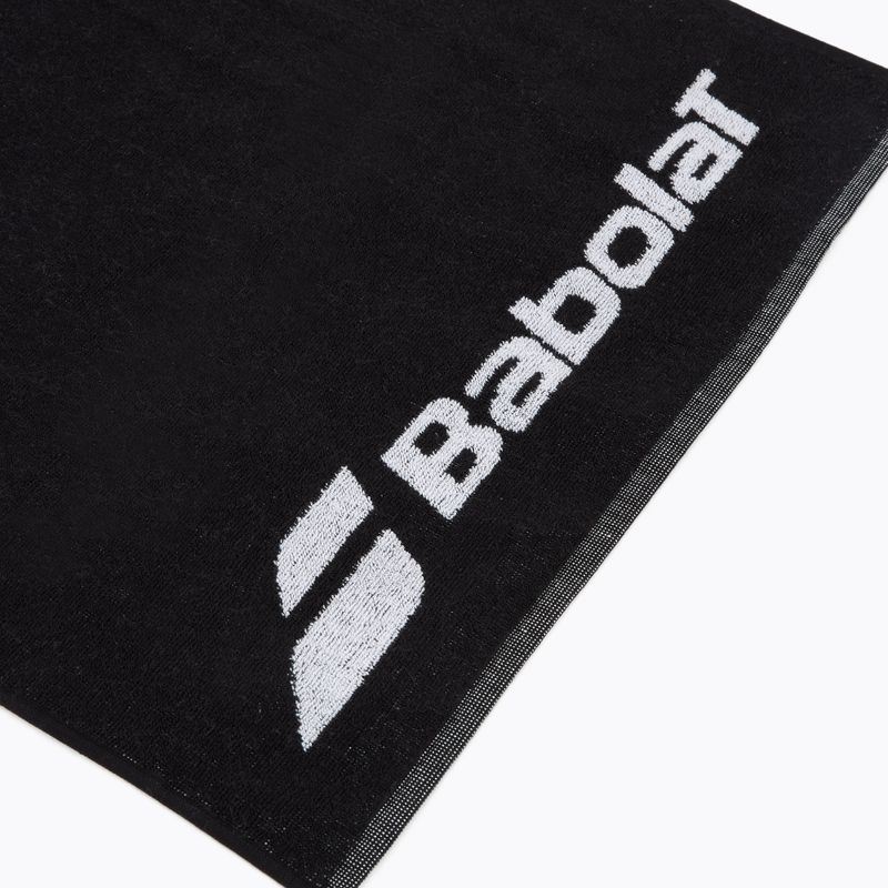 Ręcznik Babolat Medium black/ white 2