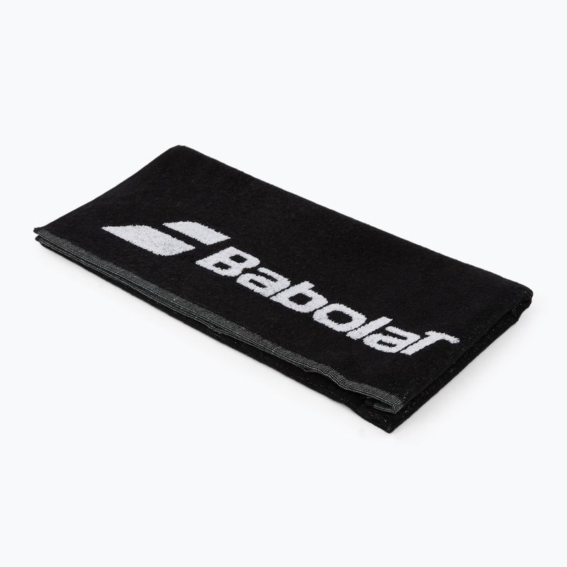 Ręcznik Babolat Medium black/ white 3