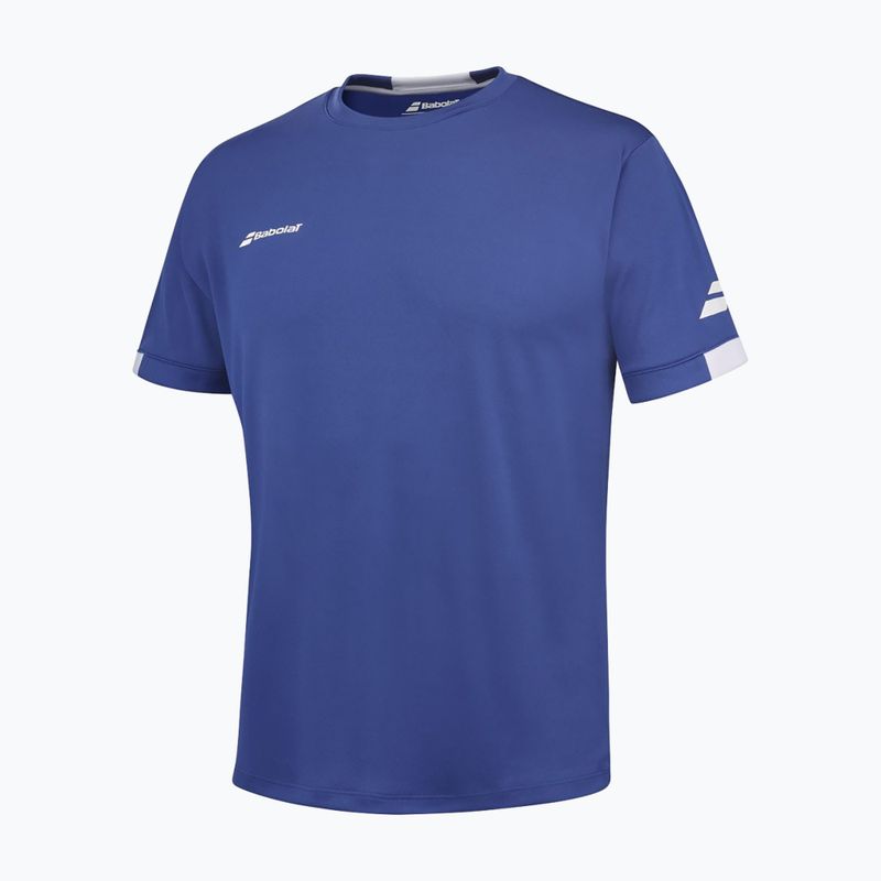 Koszulka męska Babolat Play Crew Neck sodalite blue 2