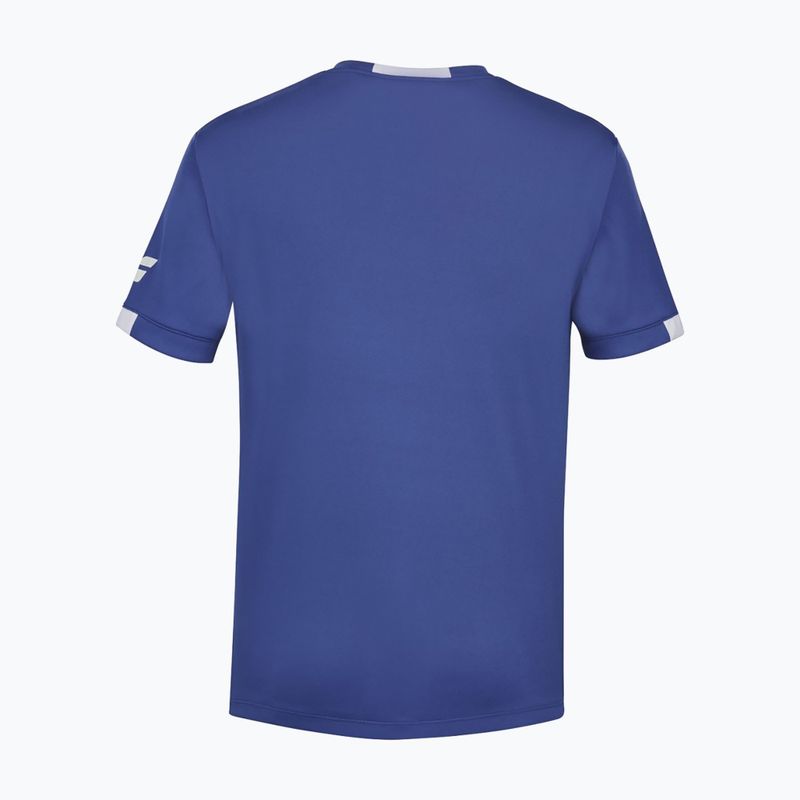 Koszulka męska Babolat Play Crew Neck sodalite blue 3