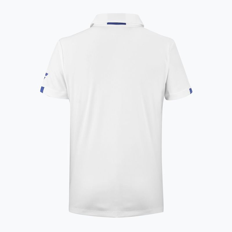 Koszulka polo męska Babolat Play white/white 3