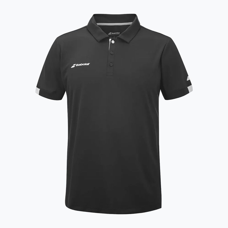 Koszulka polo męska Babolat Play black/black