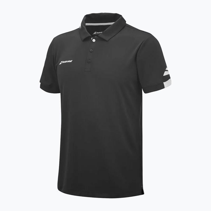 Koszulka polo męska Babolat Play black/black 3