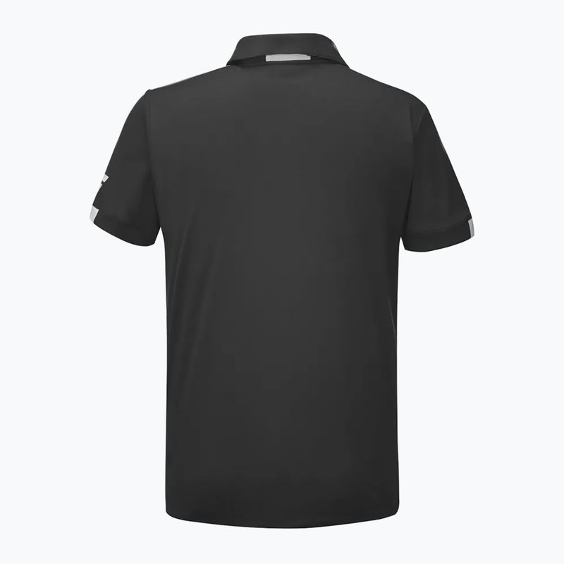 Koszulka polo męska Babolat Play black/black 2