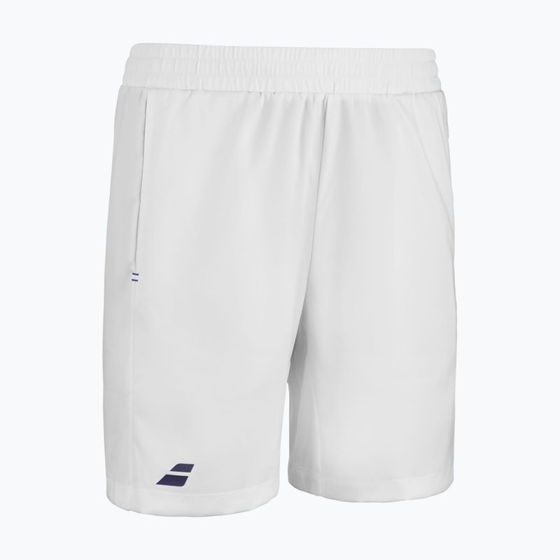 Spodenki męskie Babolat Play white/white 2