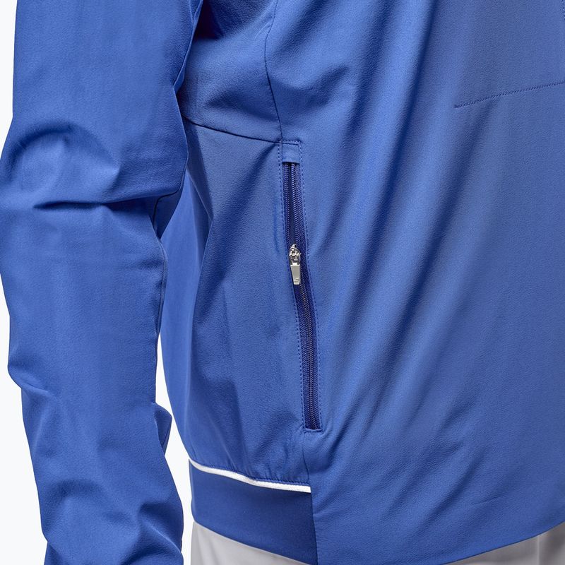 Bluza tenisowa męska Babolat Play sodalite blue 5