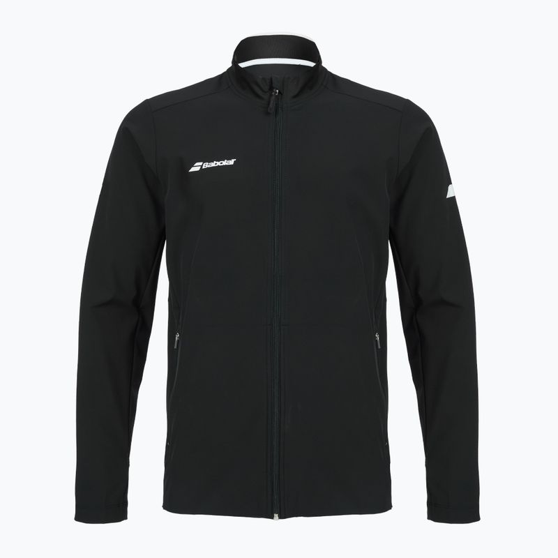 Bluza tenisowa męska Babolat Play black/black