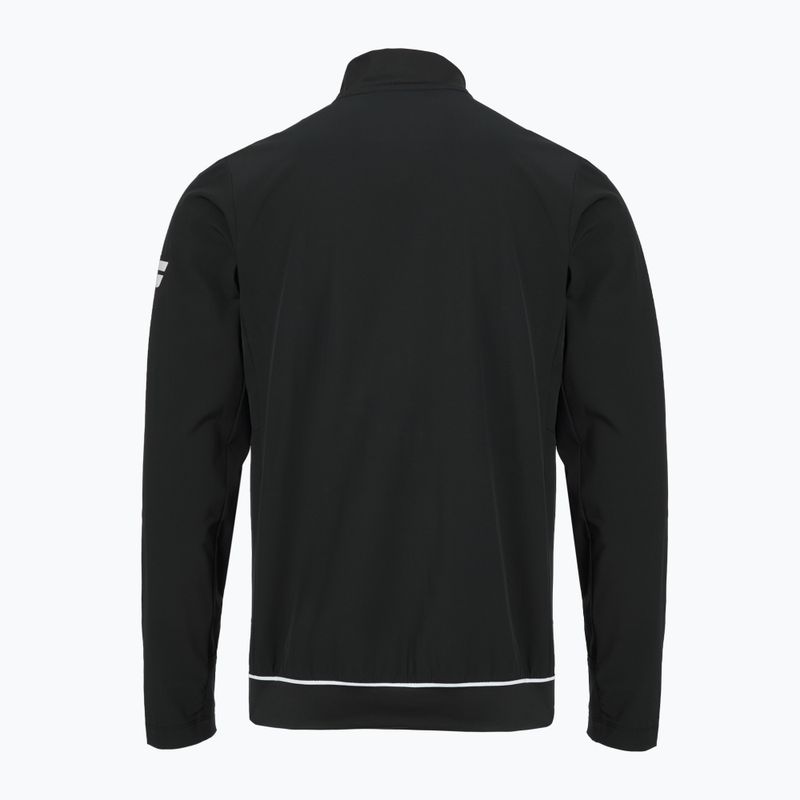 Bluza tenisowa męska Babolat Play black/black 2
