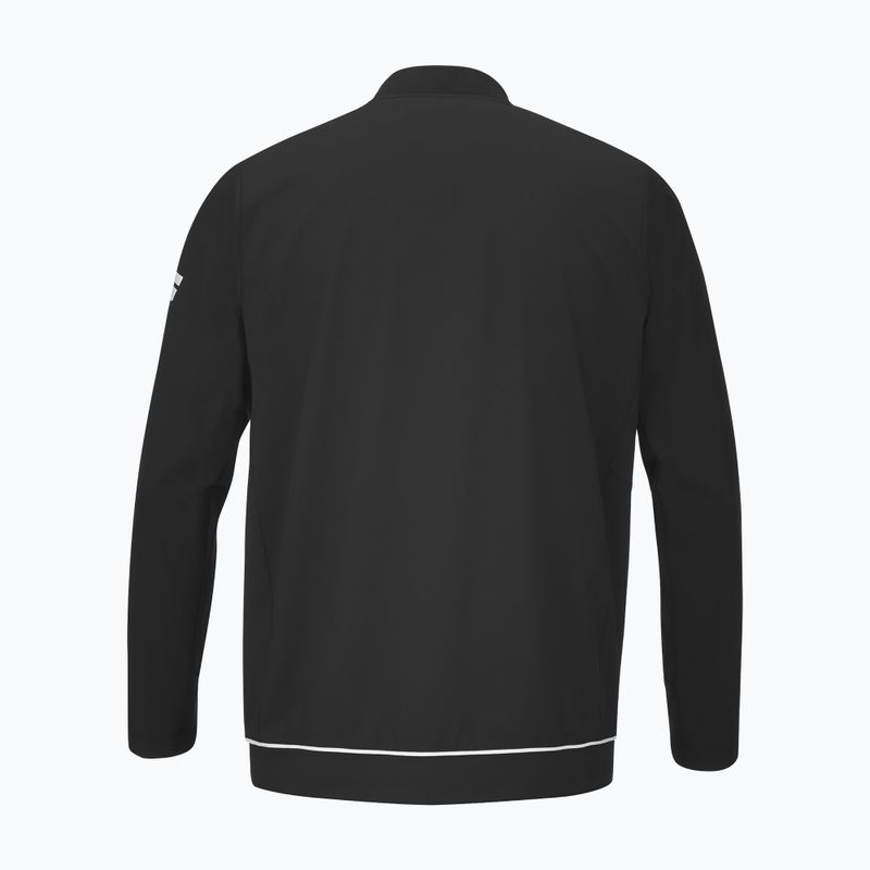 Bluza tenisowa męska Babolat Play black/black 2