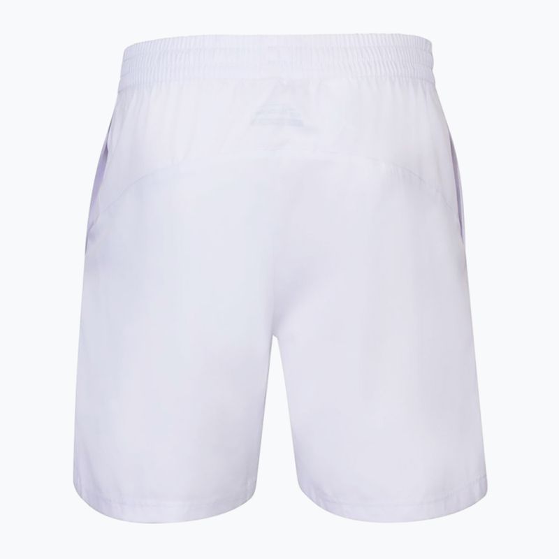 Spodenki dziecięce Babolat Play Jr white/white 3