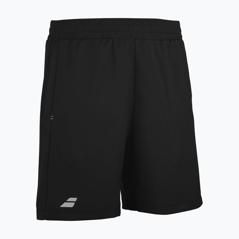 Spodenki dziecięce Babolat Play Jr black/black 3