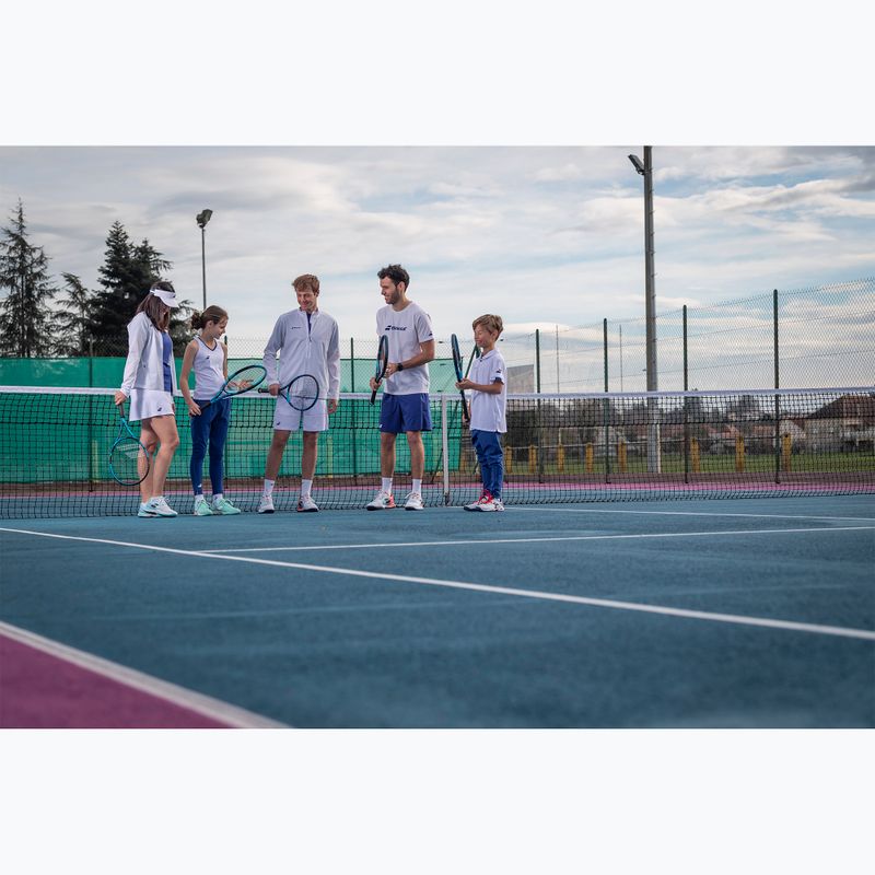 Spodenki dziecięce Babolat Play Jr sodalite blue 4