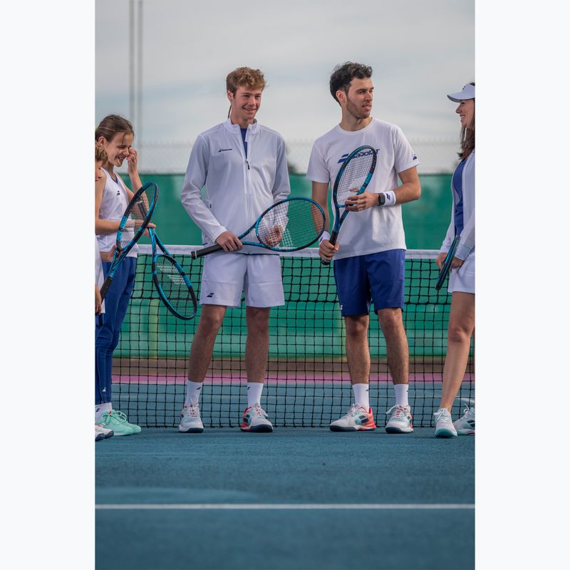 Spodenki dziecięce Babolat Play Jr sodalite blue 5