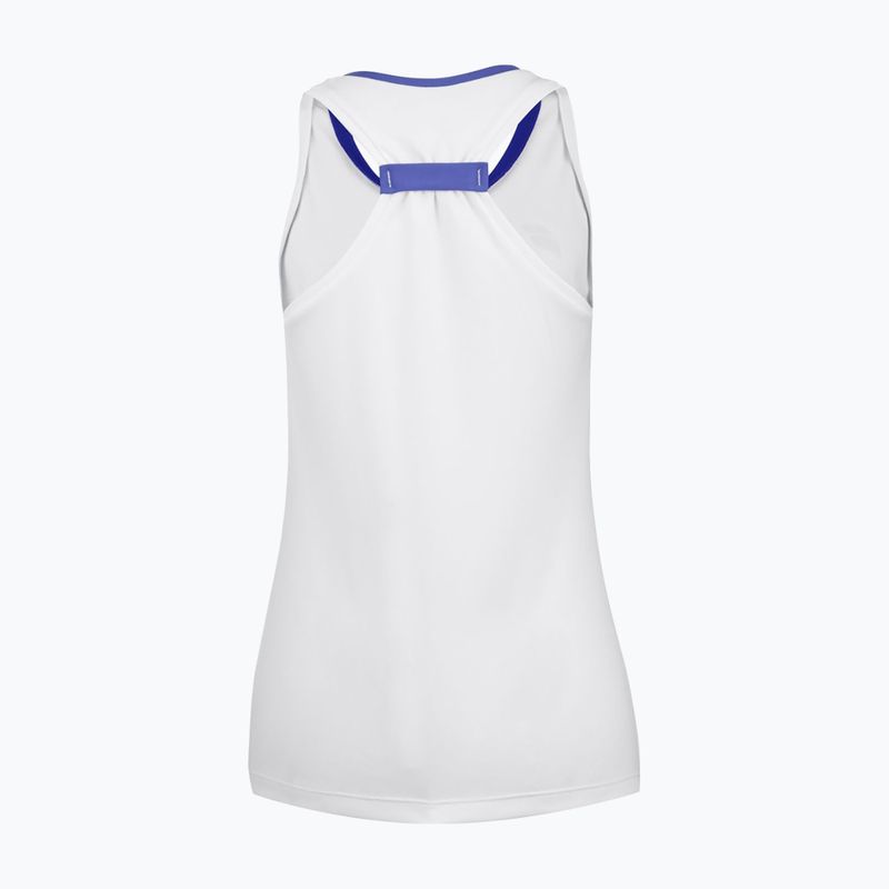 Koszulka damska Babolat Play white/ white 3