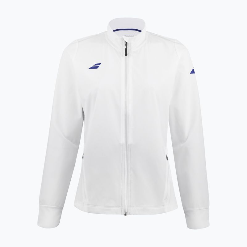 Bluza tenisowa damska Babolat Play W white/white