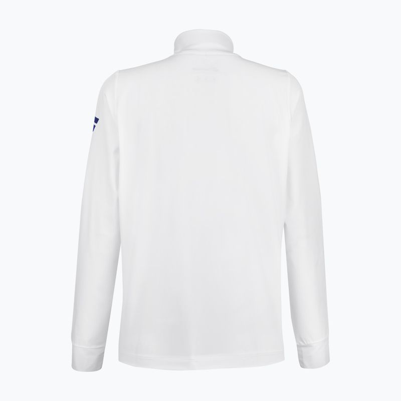 Bluza tenisowa damska Babolat Play W white/white 2