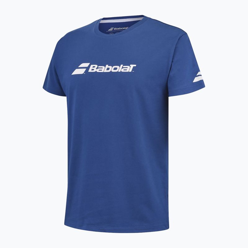 Koszulka męska Babolat Exercise Babolat sodalite blue 3