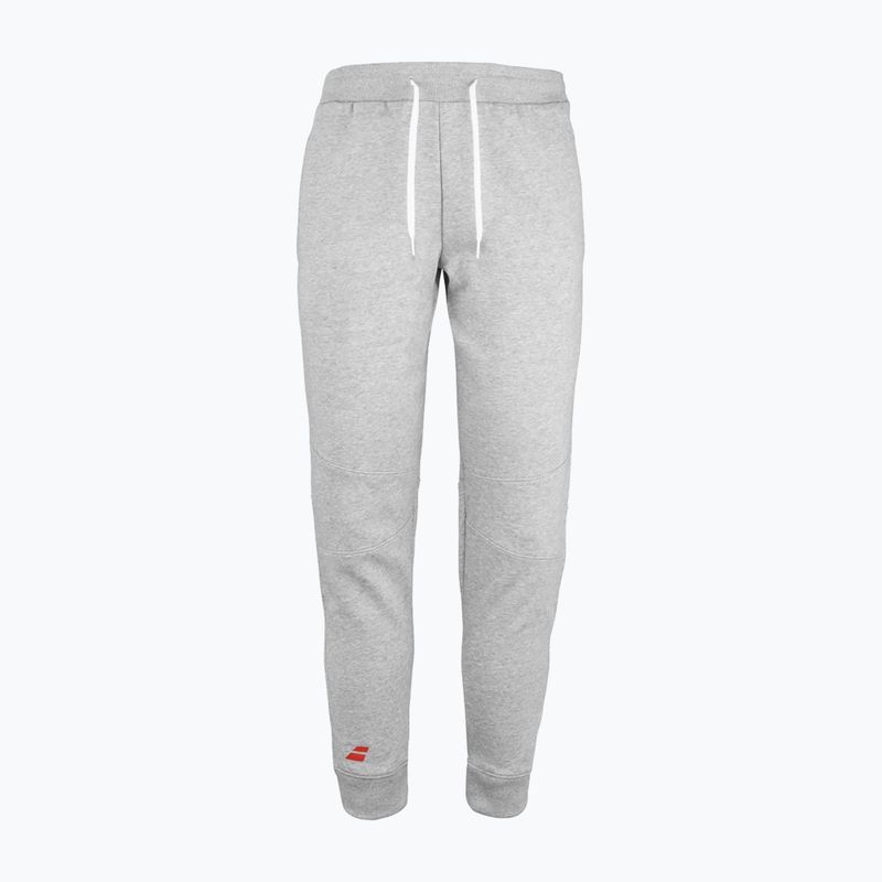 Spodnie męskie Babolat Exercise Jogger high rise heather