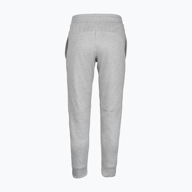 Spodnie męskie Babolat Exercise Jogger high rise heather 2