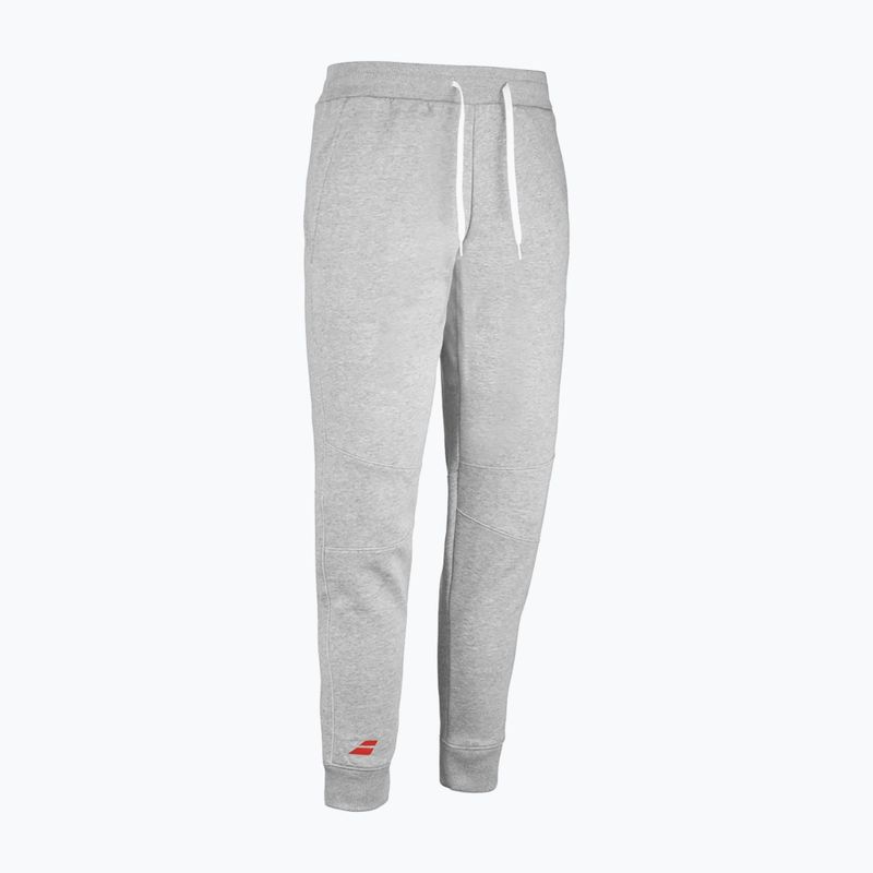 Spodnie męskie Babolat Exercise Jogger high rise heather 3