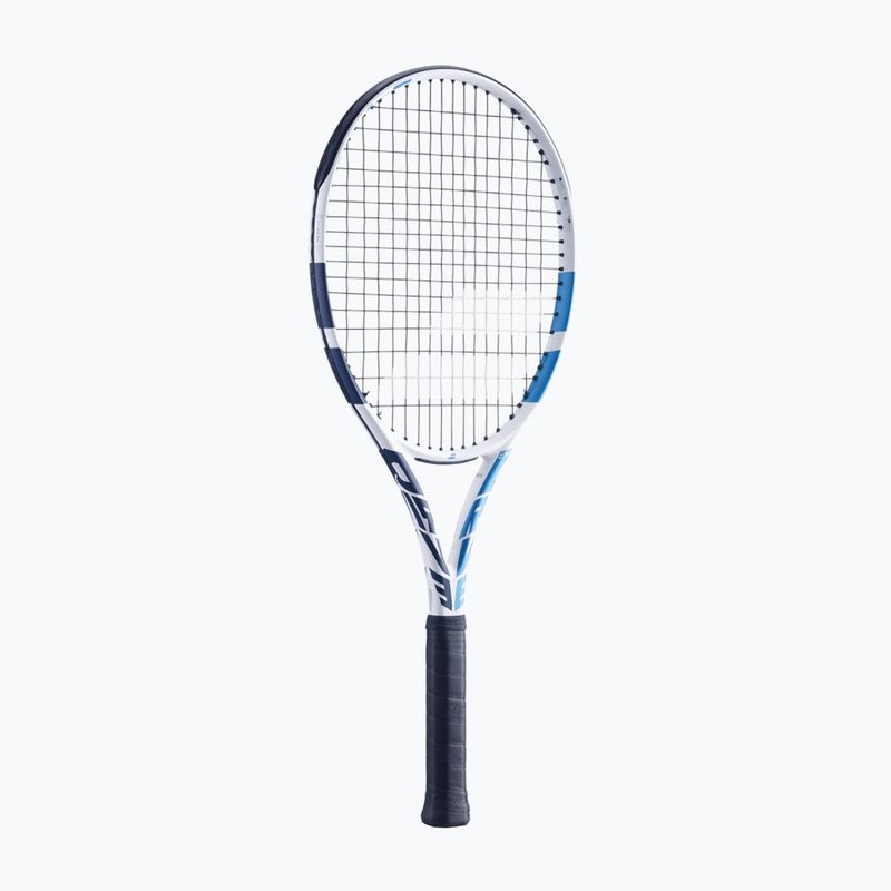 Rakieta tenisowa damska Babolat Evo Drive W white/blue 2