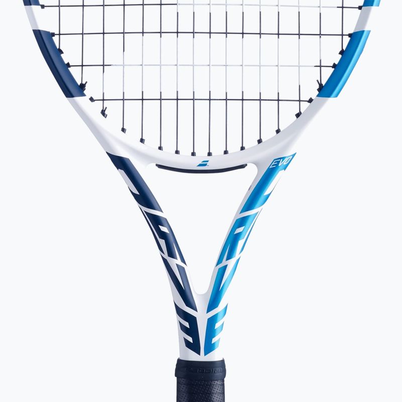 Rakieta tenisowa damska Babolat Evo Drive white/blue 8