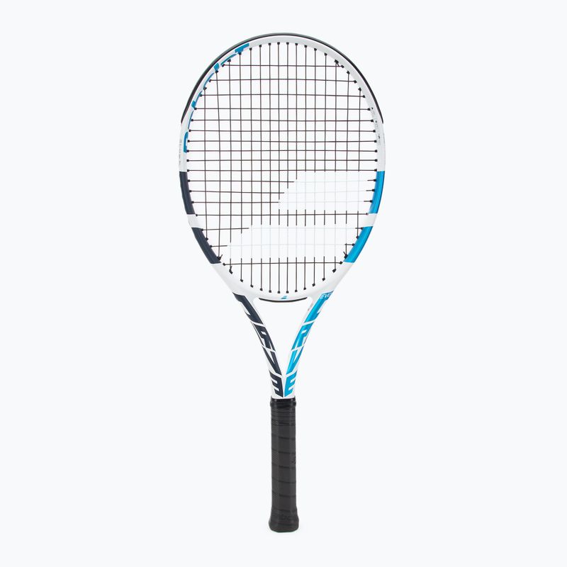 Rakieta tenisowa damska Babolat Evo Drive white/blue