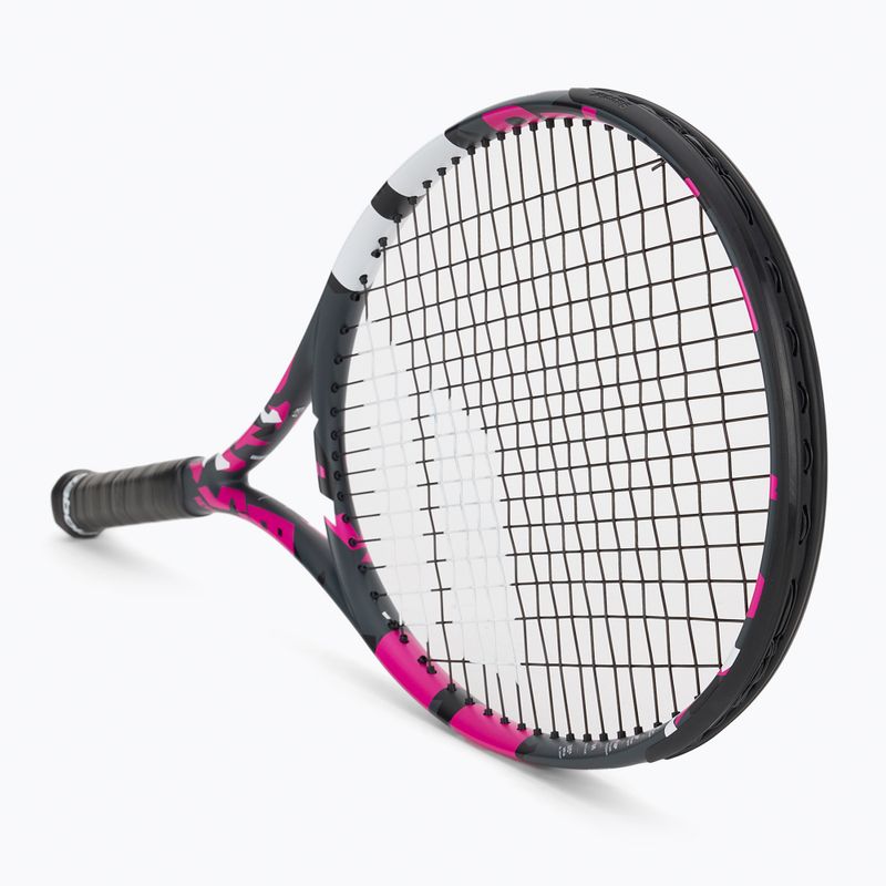 Rakieta tenisowa Babolat Boost Aero Pink grey/ pink/ white 2